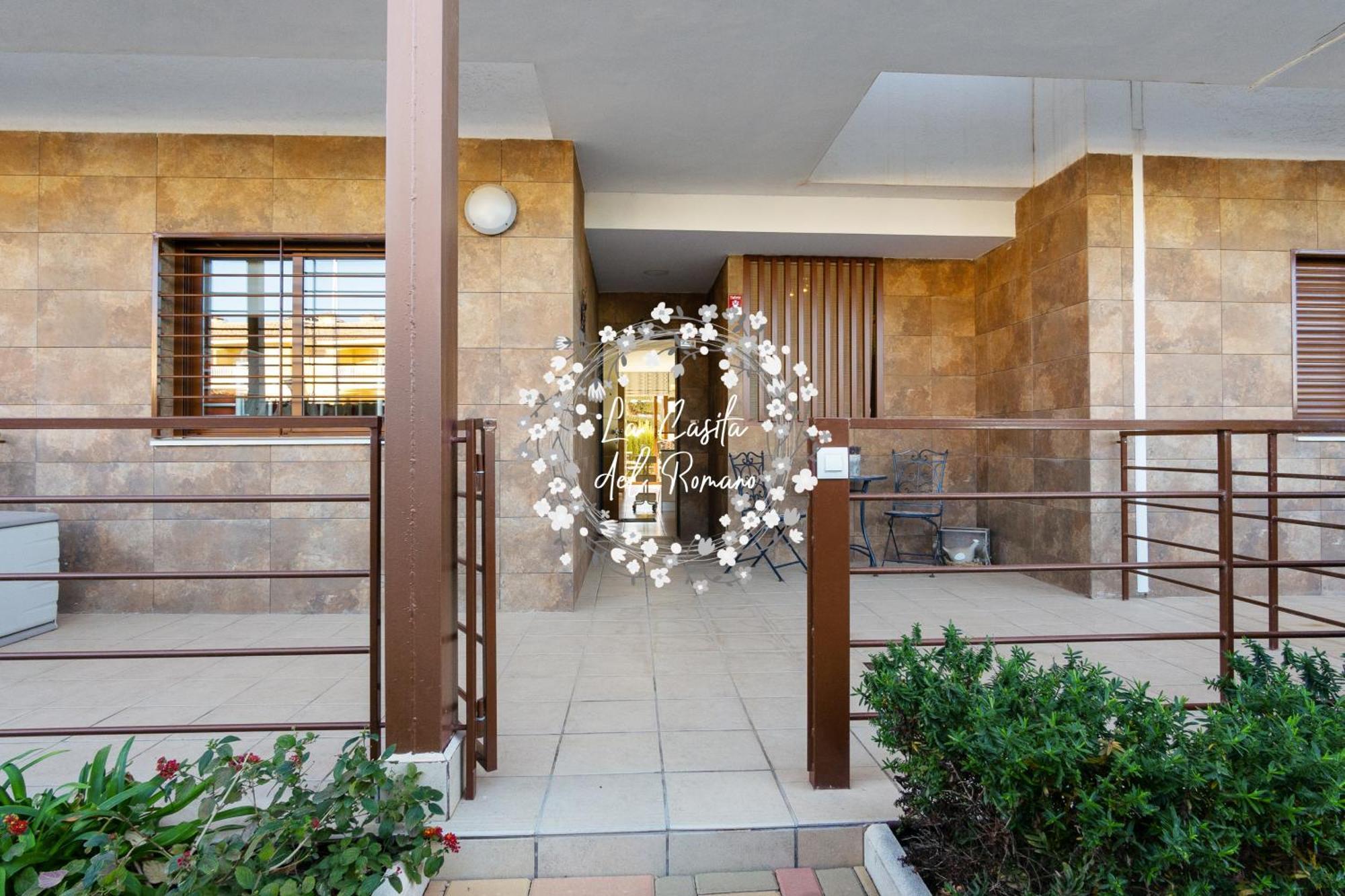 Dehesa de Campoamor  La Casita Del Romano מראה חיצוני תמונה