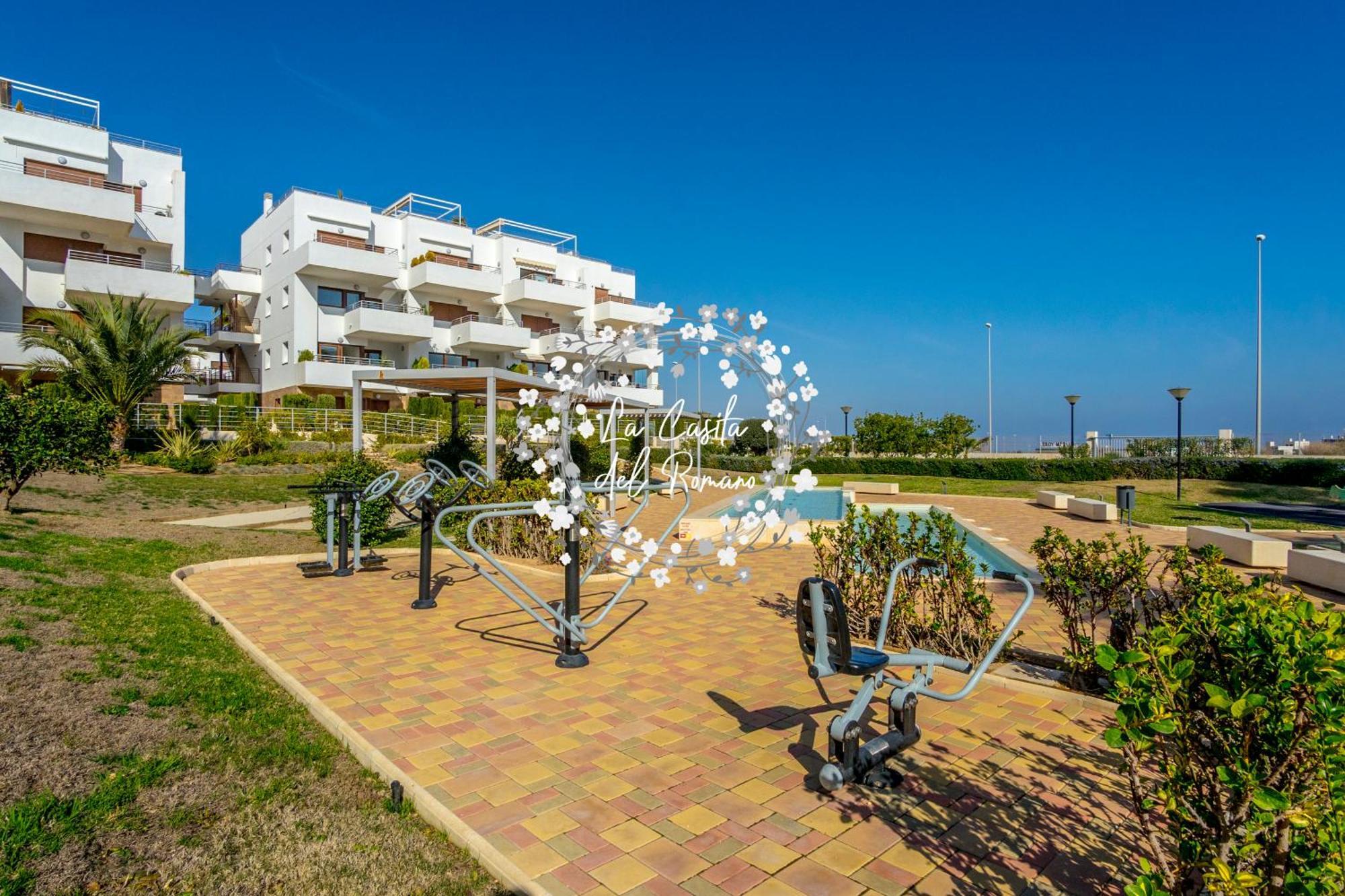 Dehesa de Campoamor  La Casita Del Romano מראה חיצוני תמונה