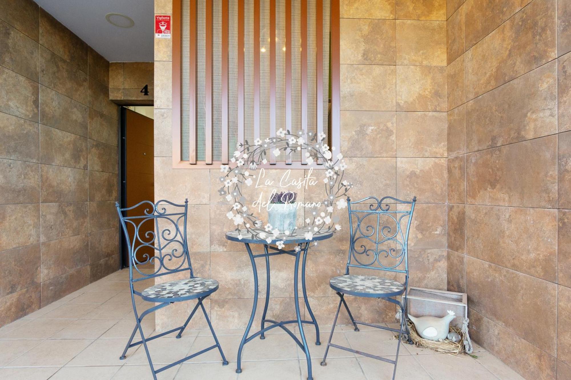 Dehesa de Campoamor  La Casita Del Romano מראה חיצוני תמונה