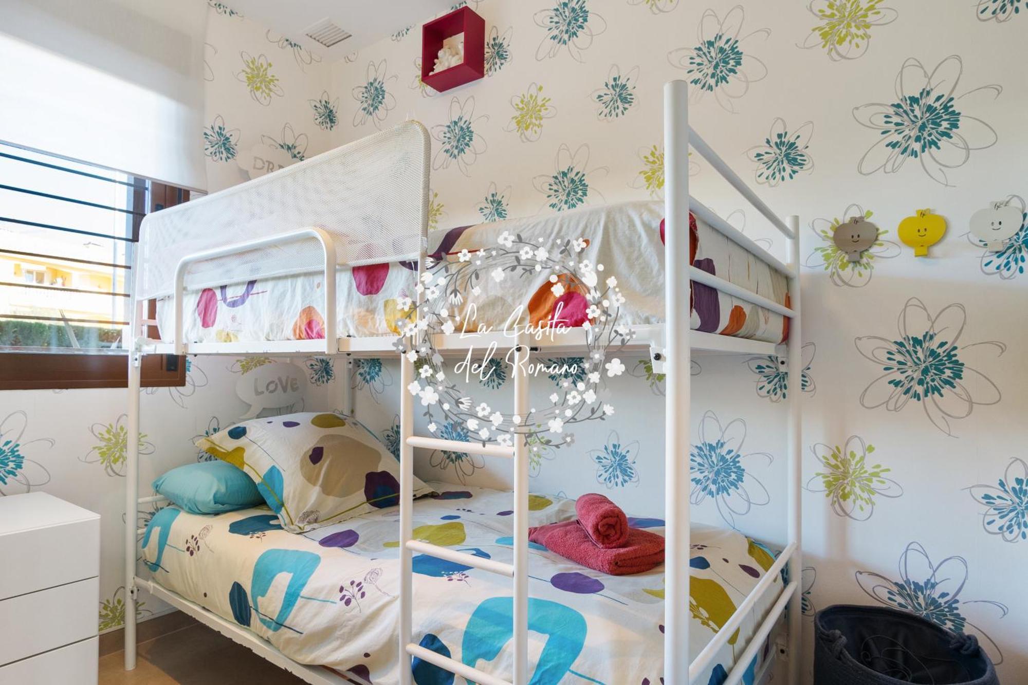 Dehesa de Campoamor  La Casita Del Romano מראה חיצוני תמונה