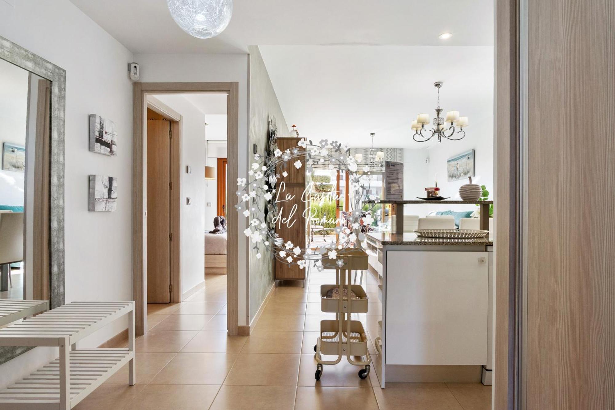 Dehesa de Campoamor  La Casita Del Romano מראה חיצוני תמונה