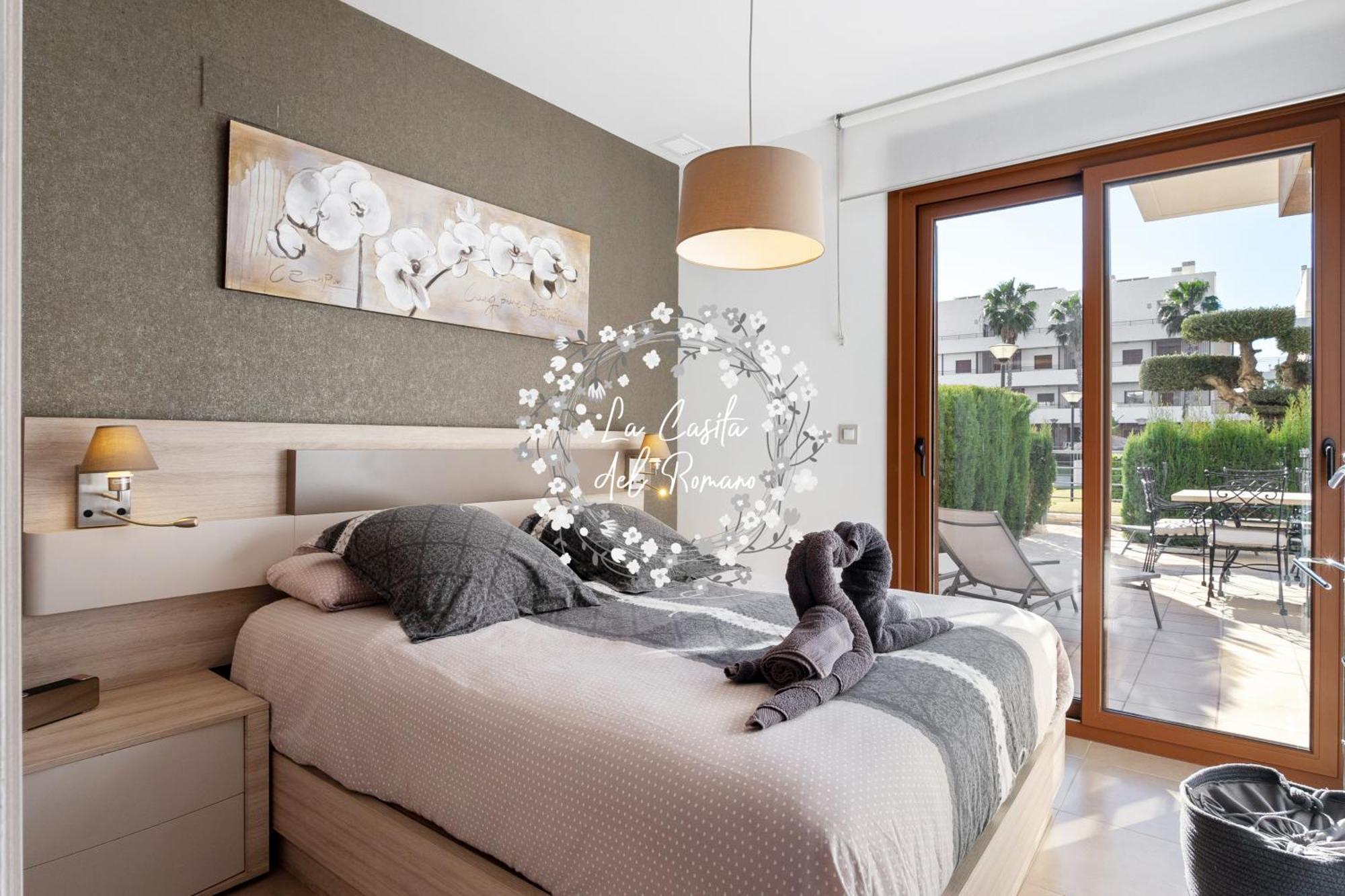 Dehesa de Campoamor  La Casita Del Romano מראה חיצוני תמונה