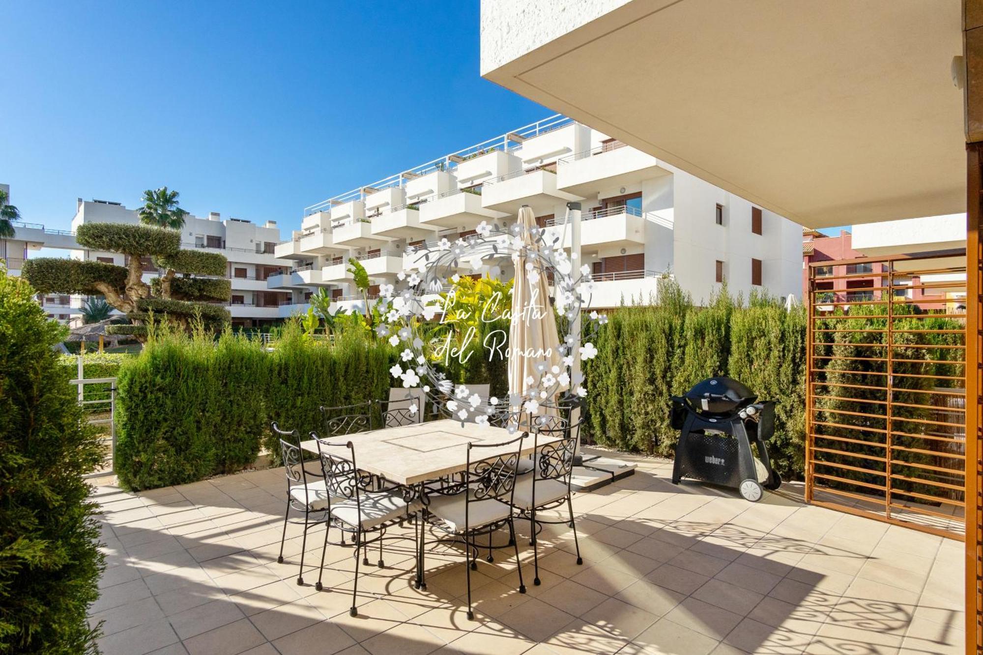 Dehesa de Campoamor  La Casita Del Romano מראה חיצוני תמונה