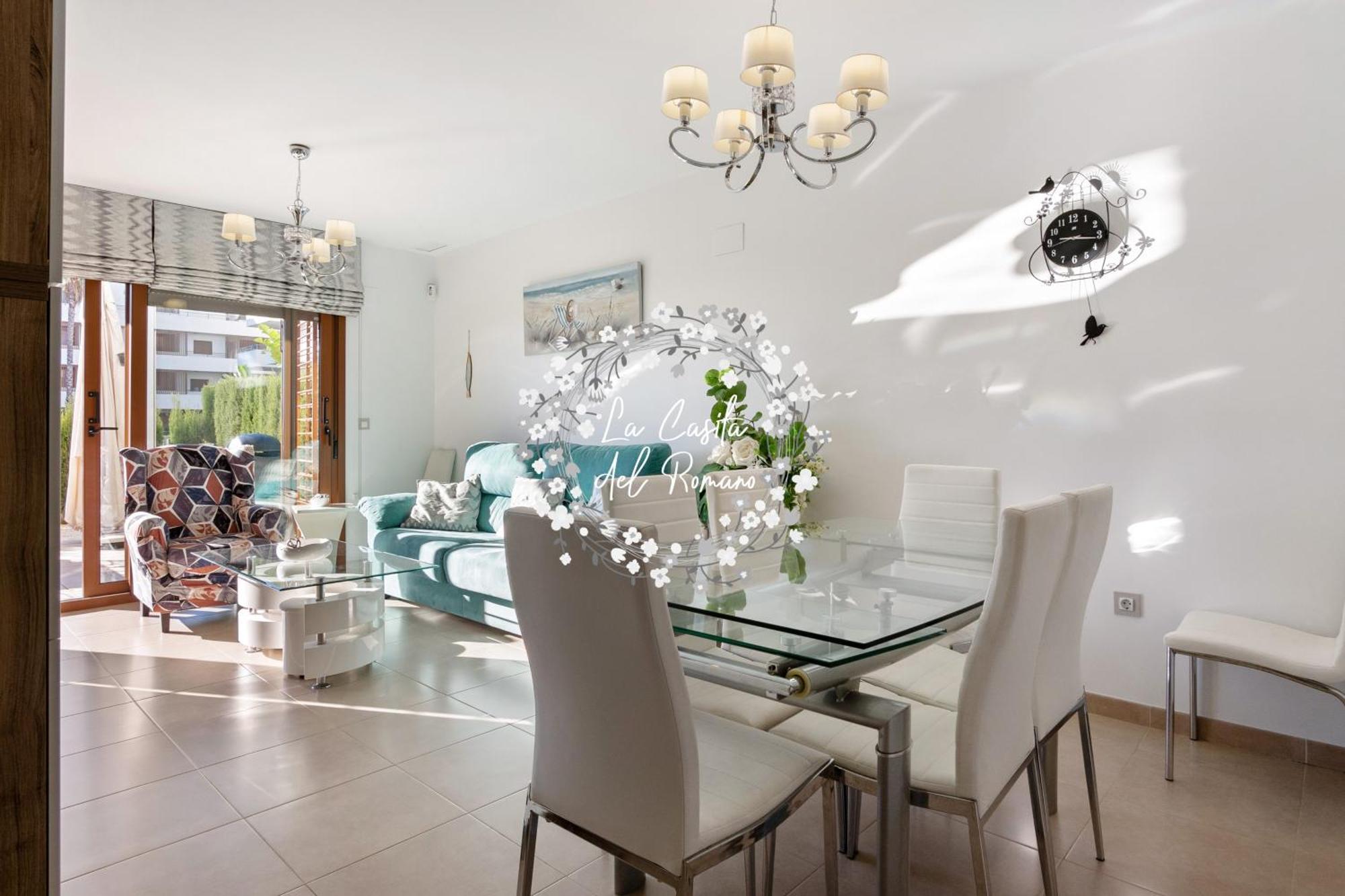 Dehesa de Campoamor  La Casita Del Romano מראה חיצוני תמונה