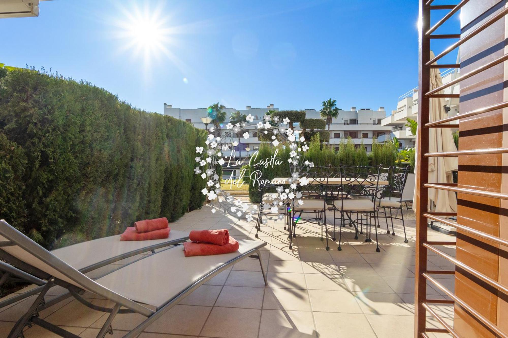 Dehesa de Campoamor  La Casita Del Romano מראה חיצוני תמונה