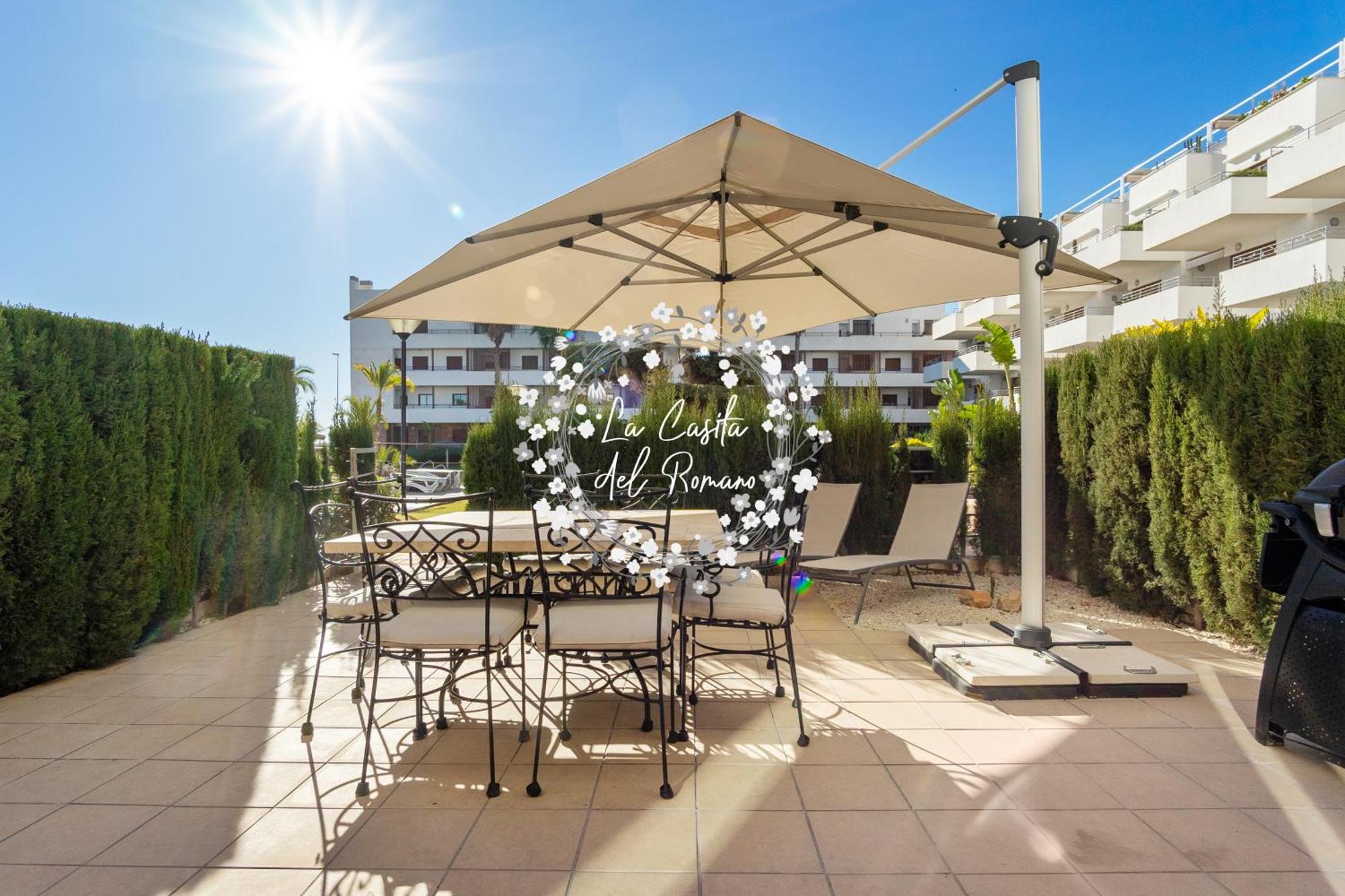 Dehesa de Campoamor  La Casita Del Romano מראה חיצוני תמונה