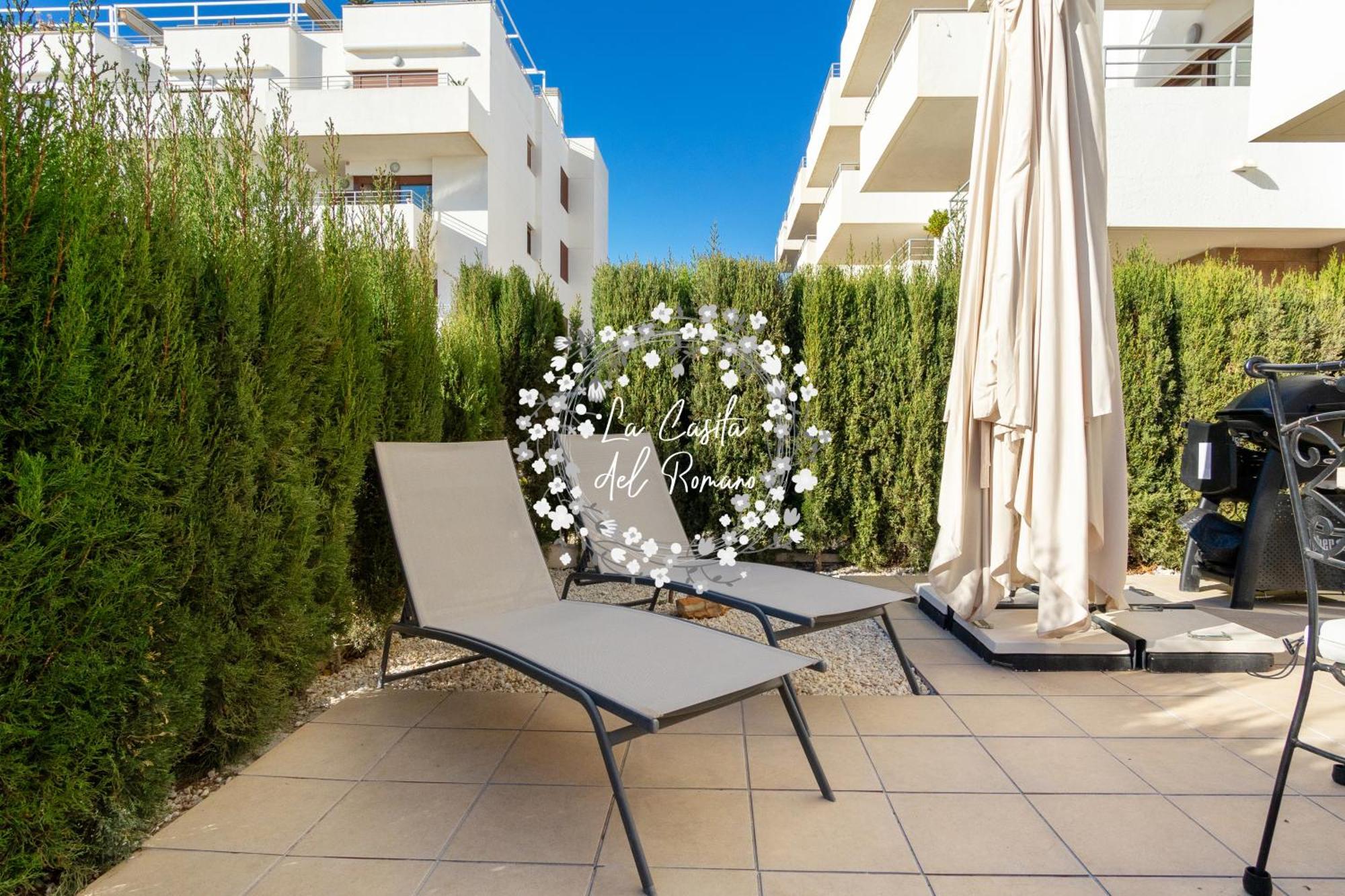 Dehesa de Campoamor  La Casita Del Romano מראה חיצוני תמונה