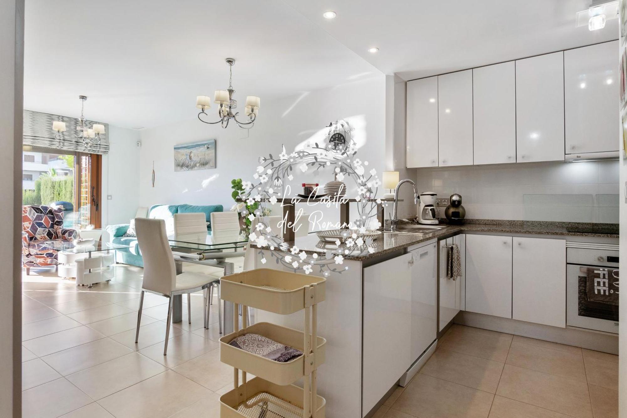 Dehesa de Campoamor  La Casita Del Romano מראה חיצוני תמונה