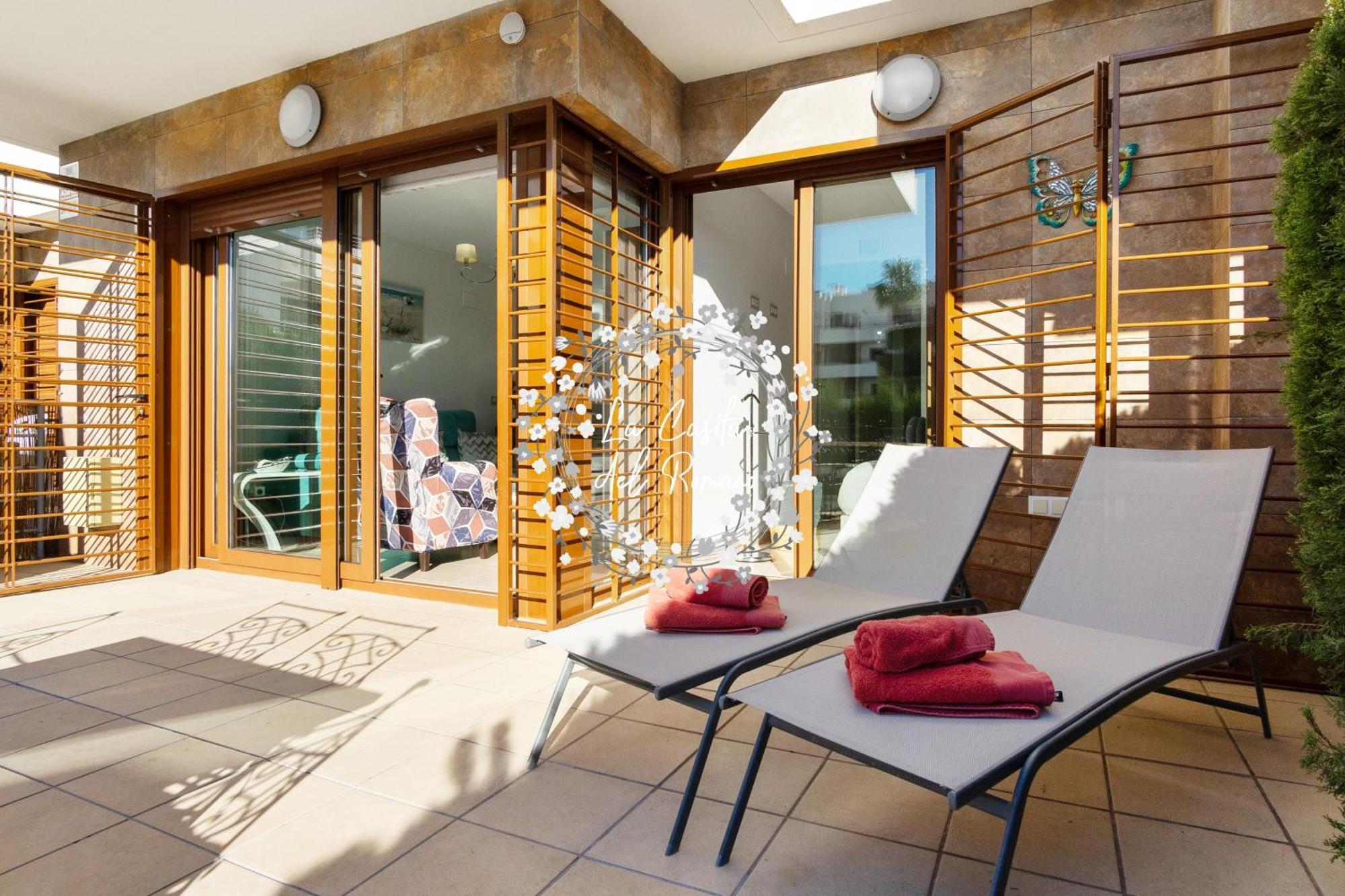 Dehesa de Campoamor  La Casita Del Romano מראה חיצוני תמונה