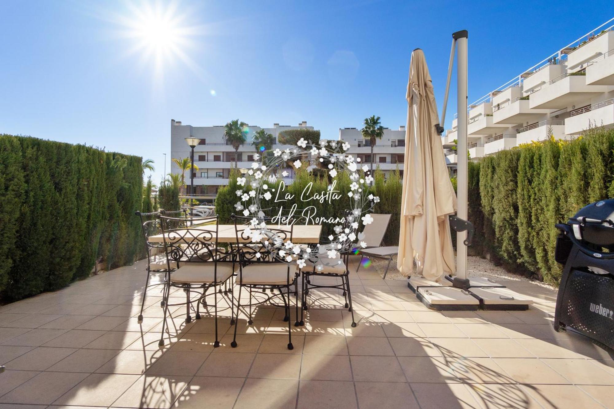 Dehesa de Campoamor  La Casita Del Romano מראה חיצוני תמונה