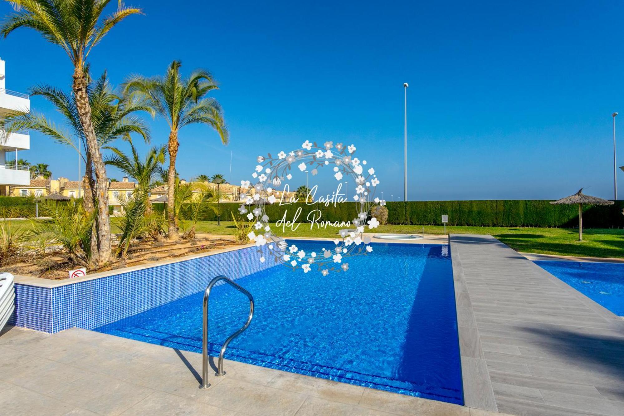 Dehesa de Campoamor  La Casita Del Romano מראה חיצוני תמונה